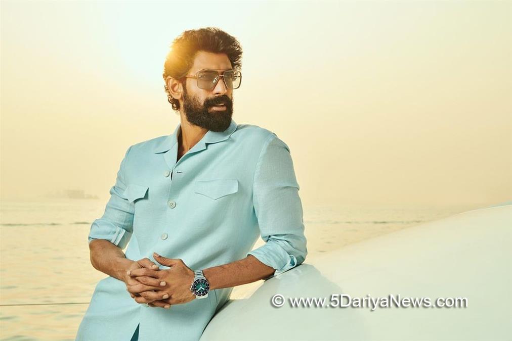 Rana Daggubati, Haathi Mere Saathi, Tollywood, Entertainment, Actor, Actress, Cinema, Movie, Telugu Films