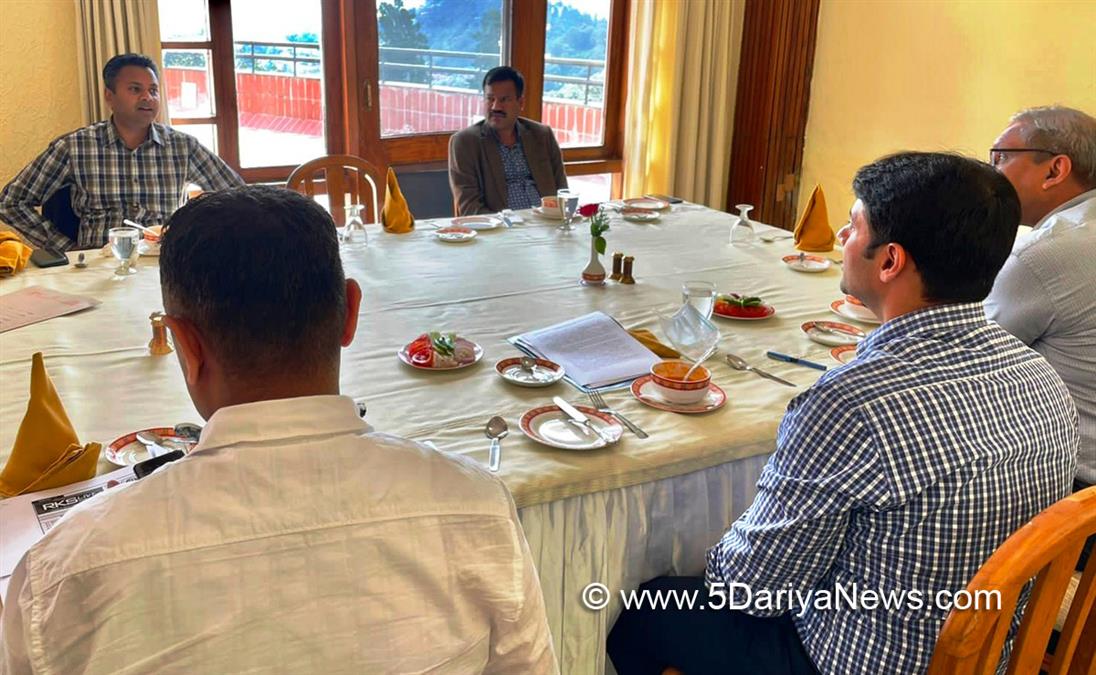 Punjab Admin, Public Distribution System, Himachal Pradesh, Markfed, Sukhjinder Singh Randhawa, Varun Roojam, Vikas Garg, Lalit Jain, Sugarfed, Registrar Cooperative Societies
