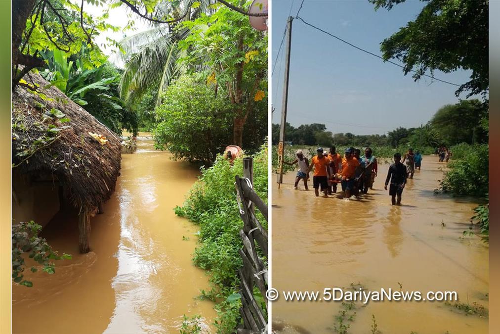 Weather, Odisha, Bhubaneswar, Special Relief Commissioner