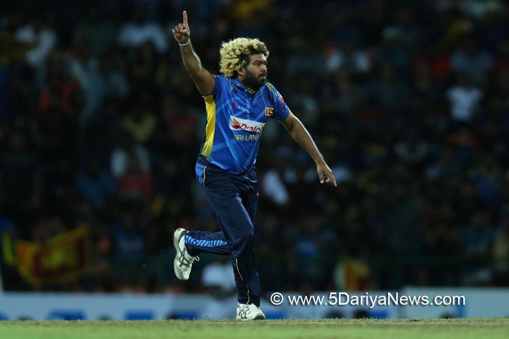Sports News, Cricket, Cricketer, Player, Bowler, Batsman, Lasith Malinga, Sri Lanka, Colombo