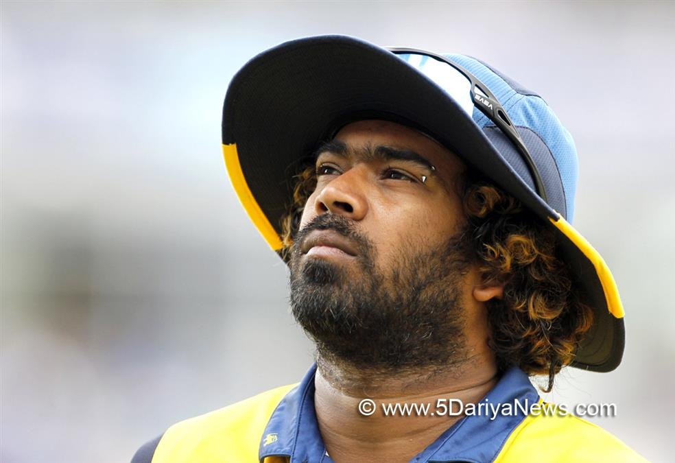 Sports News, Cricket, Cricketer, Player, Bowler, Batsman, Lasith Malinga, Sri Lanka, Colombo
