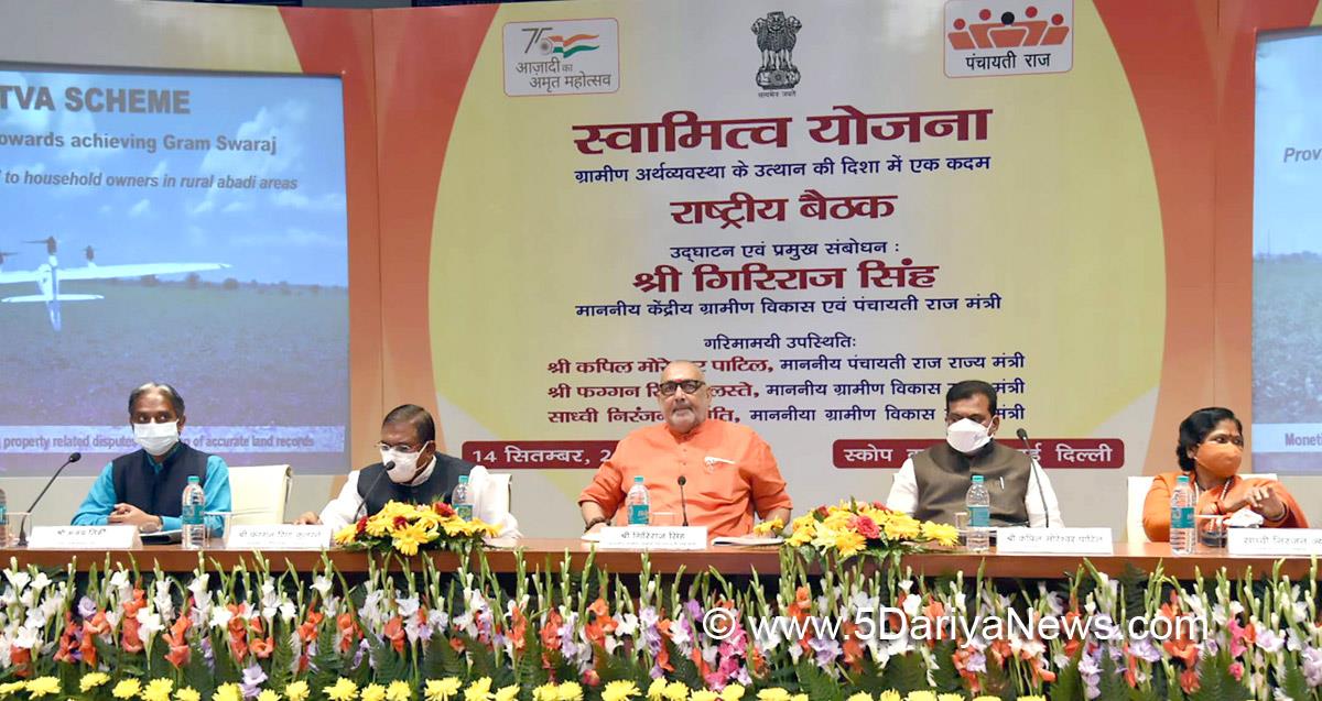 Giriraj Singh, BJP, Bharatiya Janata Party, Faggan Singh Kulaste