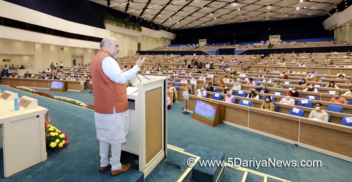 Amit Shah, Union Home Minister, BJP, Bharatiya Janata Party