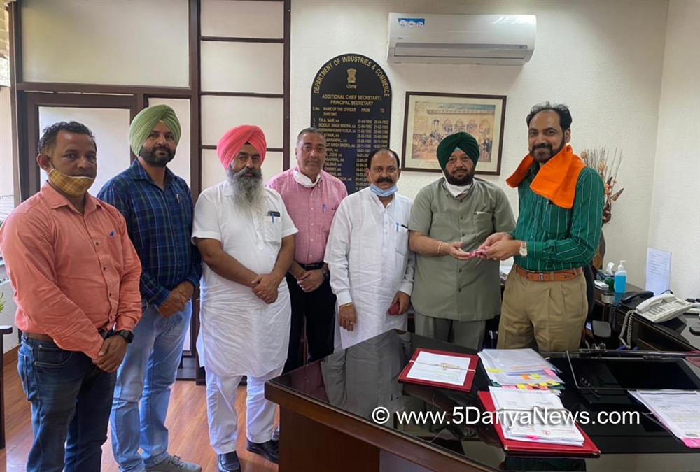 Krishan Kumar Bawa, Punjab Pradesh Congress Committee, Congress, Punjab Congress, PSIDC