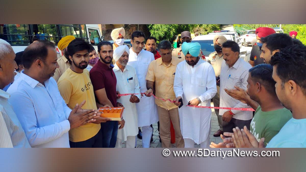 Manish Tewari, Rupnagar, Pradesh Congress Committee, Congress, Indian National Congress, Punjab Congress, Punjab