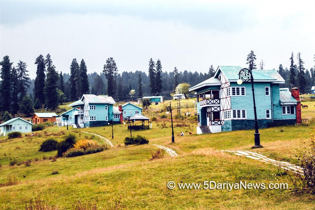 Tourist Places of Kashmir, Famous Tourist Places of Kashmir, Yousmarg, Yusmarh, Kashmir, Jammu And Kashmir, Jammu & Kashmir