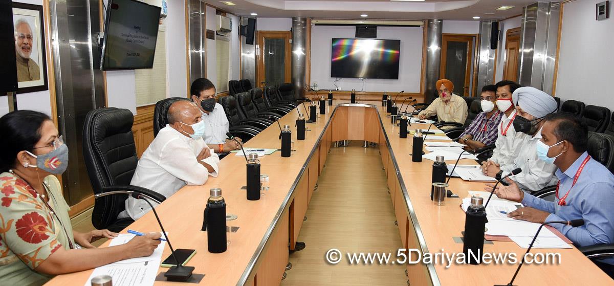 Ramchandra Prasad Singh, Janata Dal, Steel Minister, Steel Ministry, Ministry of Steel 