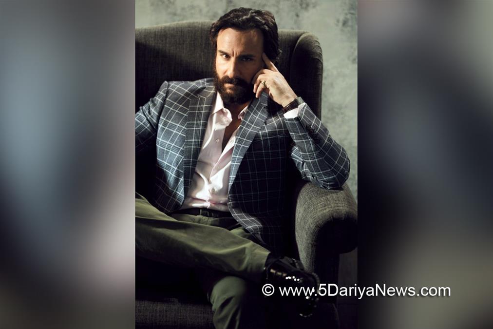 Saif Ali Khan, Bollywood, Entertainment, Mumbai, Actor, Cinema, Hindi Films, Movie, Mumbai News, Bhoot Police