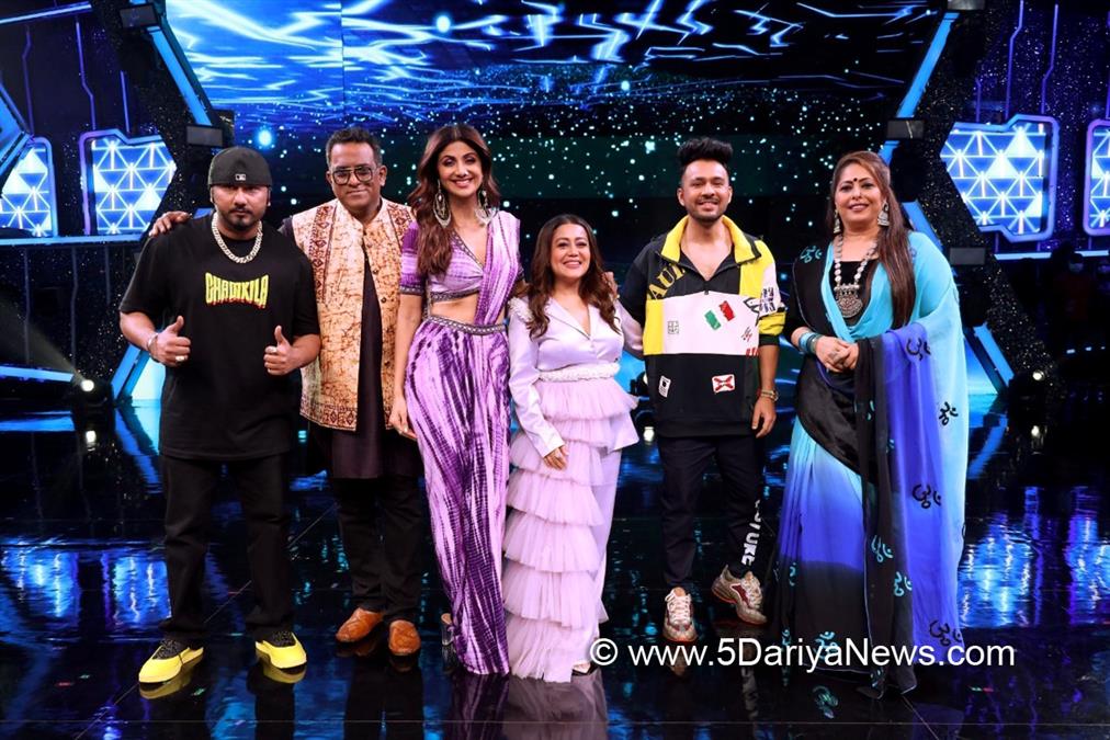 TV, Television, Entertainment, Mumbai, Actor, Actress, Mumbai News, Govinda and Chunky Pandey, Honey Singh, Neha Kakkar, Tony Kakkar, Super Dancer, Chapter 4