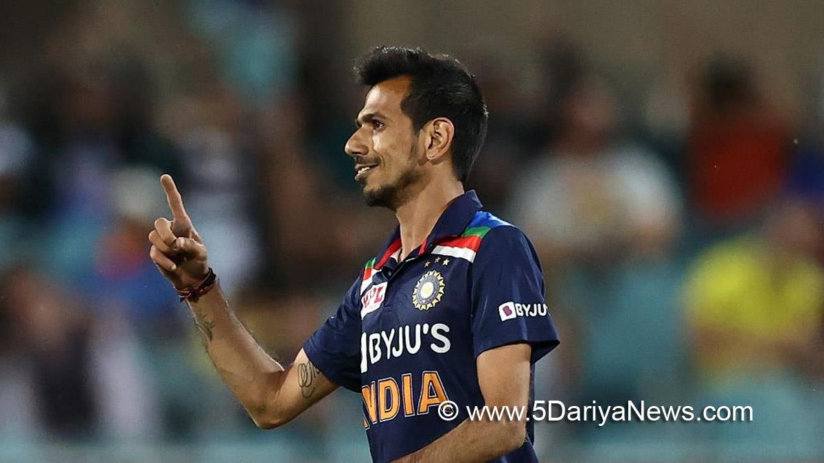 Sports News, Cricket, Cricketer, Player, Bowler, Batsman, Indian Premier League, IPL, IPL 2021, #IPL2021, Yuzvendra Chahal, Royal Challengers Bangalore