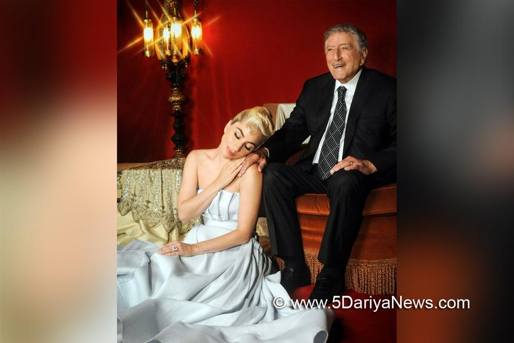 Hollywood, Los Angeles, Actress, Heroine, Tony Bennett, Lady Gaga
