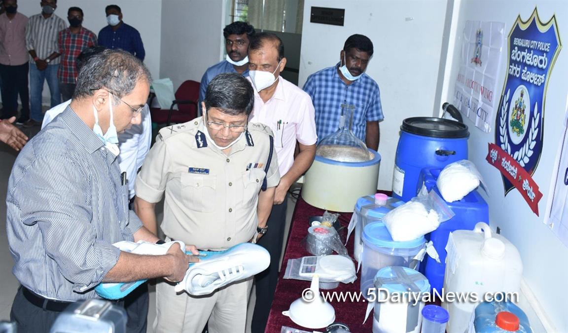 Crime News India, Police, Crime News, Bengaluru, Karnataka Police, Karnataka, City Crime Branch