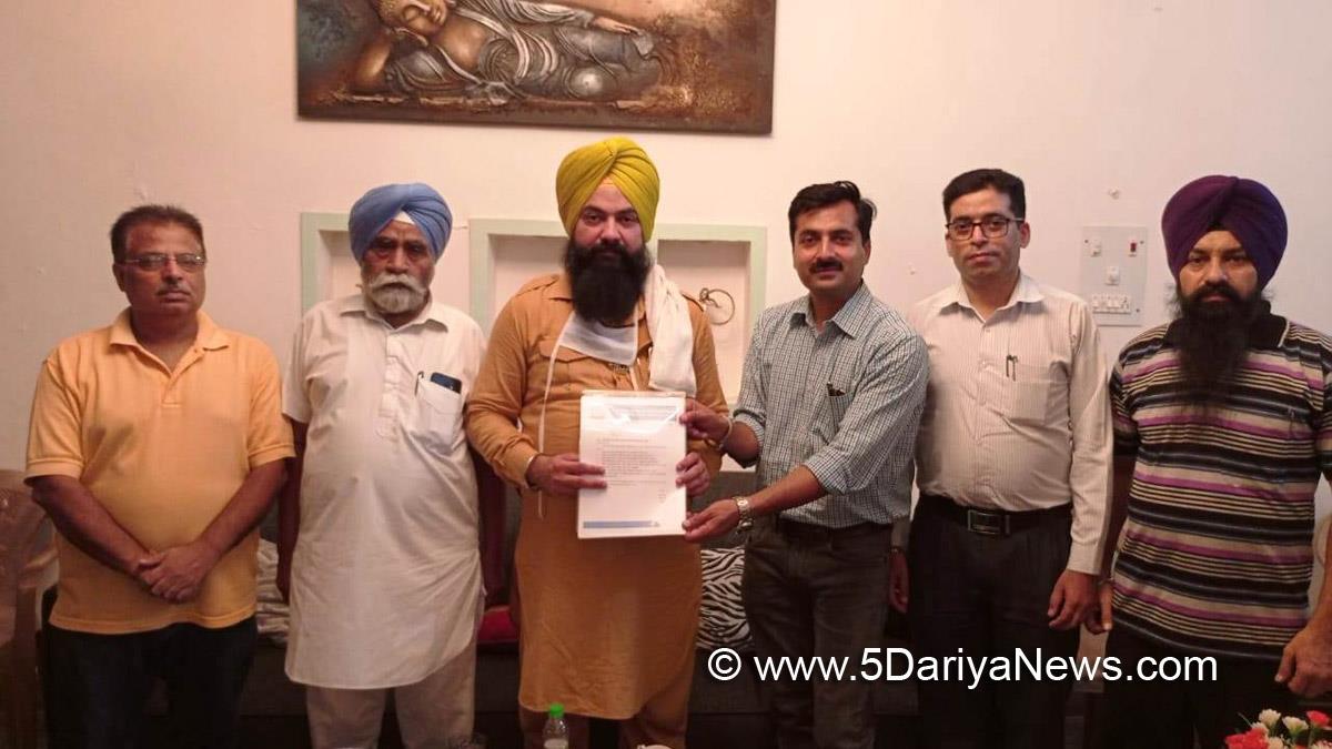 Jasvir Singh Garhi, BSP, Bahujan Samaj Party, BSP Punjab