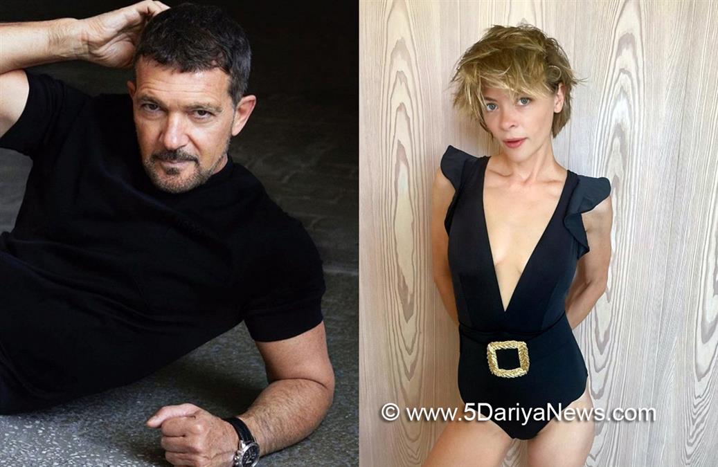Hollywood, Los Angeles, Actress, Heroine, Jaime King, Antonio Banderas, Banshee