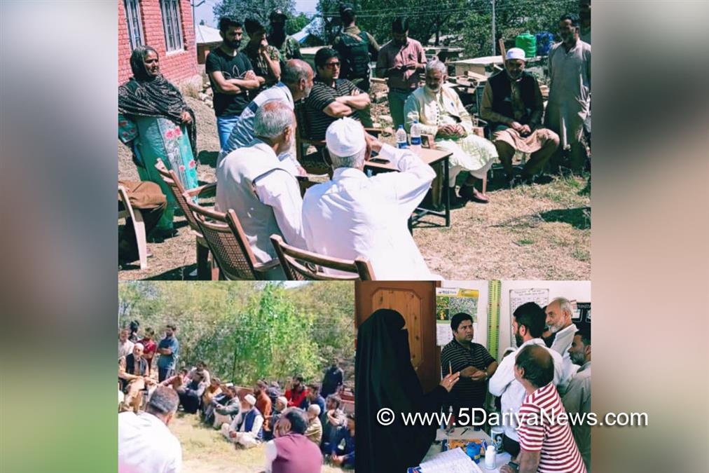 Irfan Manhas, Shopian, Kashmir, Jammu And Kashmir, Jammu & Kashmir, Narapora