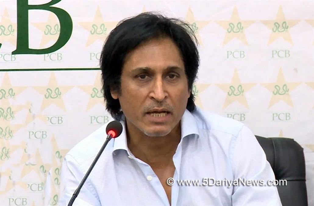 Sports News, Cricket, Cricketer, Player, Bowler, Batsman, Pakistan Cricket Board, PCB, Ramiz Raja, International Cricket Council