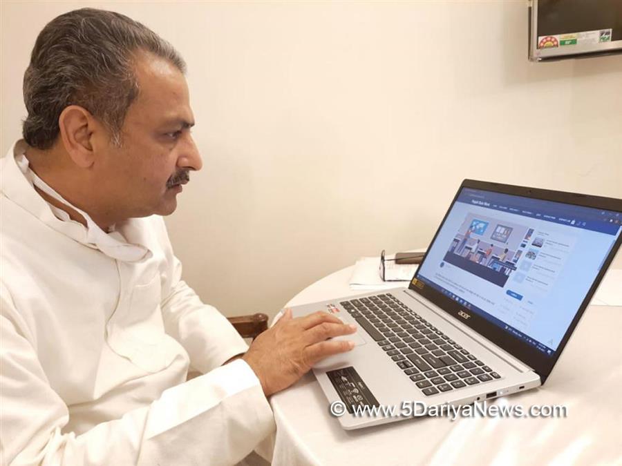 Vijay Inder Singla, Punjab Education Minister, Chandigarh, Punjab Pradesh Congress Committee, Congress, Punjab Congress, Government of Punjab, Punjab Government, Punjab, Sangrur