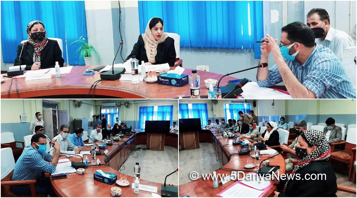 Judiciary, Ganderbal, Jammu And Kashmir, Jammu & Kashmir, Shazia Tabasum
