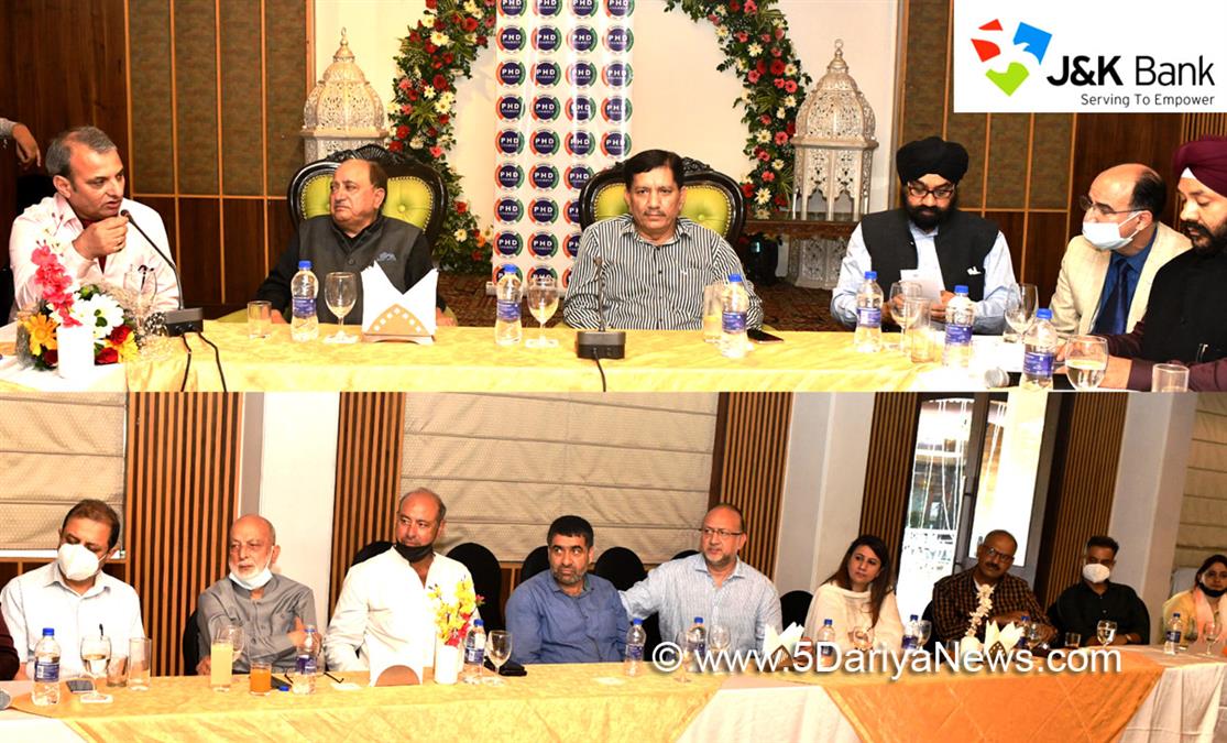 JK Admin, Kashmir, Jammu And Kashmir, Jammu & Kashmir, Srinagar, Jammu, Mushtaq Ahmed Chaya, R K Chhibber, Tasaduq Ahmad Dar, Syed Shujaat Hussain Andrabi