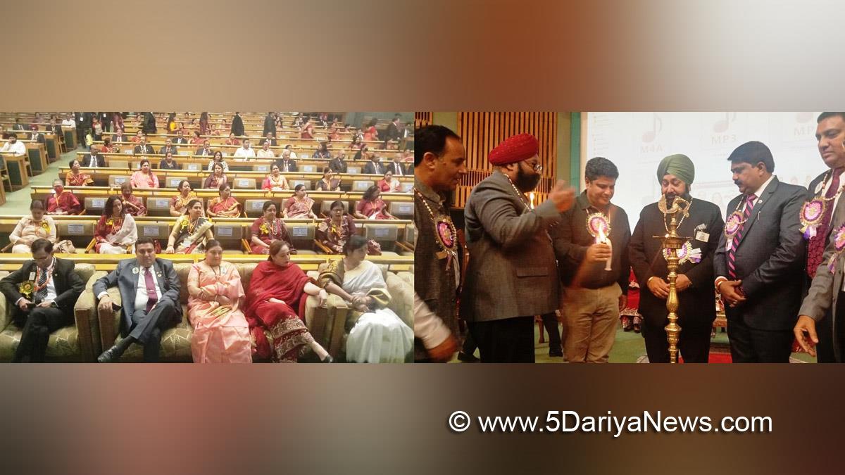 Sher-e-Kashmir International Convention Center, SKICC, Lions Clubs International, Srinagar, Kashmir, Jammu And Kashmir, Jammu & Kashmir