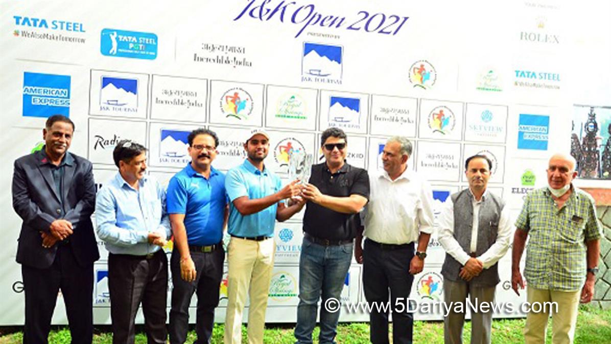  Sarmad Hafeez, Secretary Youth Services and Sports, Tourism, Kashmir, Jammu And Kashmir, Jammu & Kashmir, Srinagar, Director Tourism Kashmir, Dr.G N Itoo