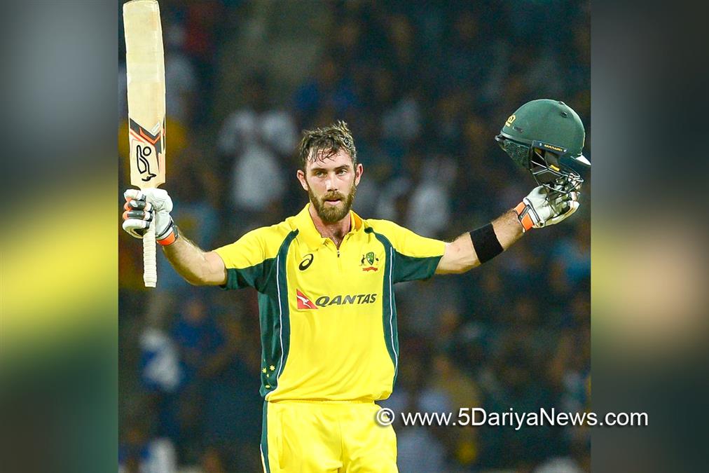 Glenn Maxwell, Sports News, Cricket, Cricketer, Player, Bowler, Batsman, Indian Premier League, Australian cricketer