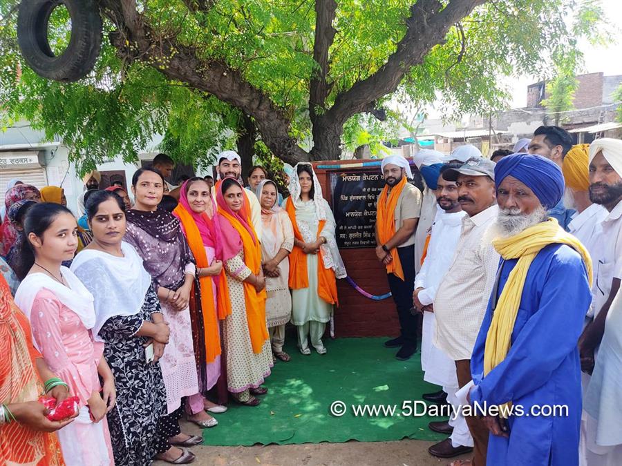Captain Sandeep Singh Sandhu, Congress, Punjab Congress, Sandeep Singh Sandhu