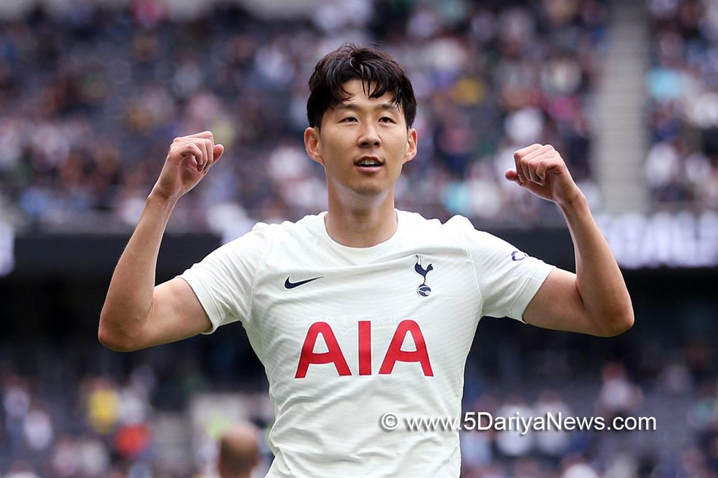 Sports News, Footballer, Football, Son Heung-min