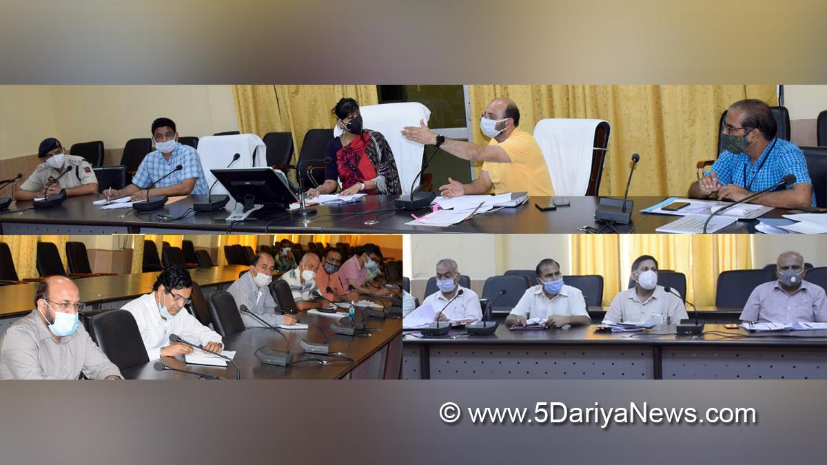 Yasha Mudgul, JK Admin, Kashmir, Jammu And Kashmir, Jammu & Kashmir, Srinagar, Jammu