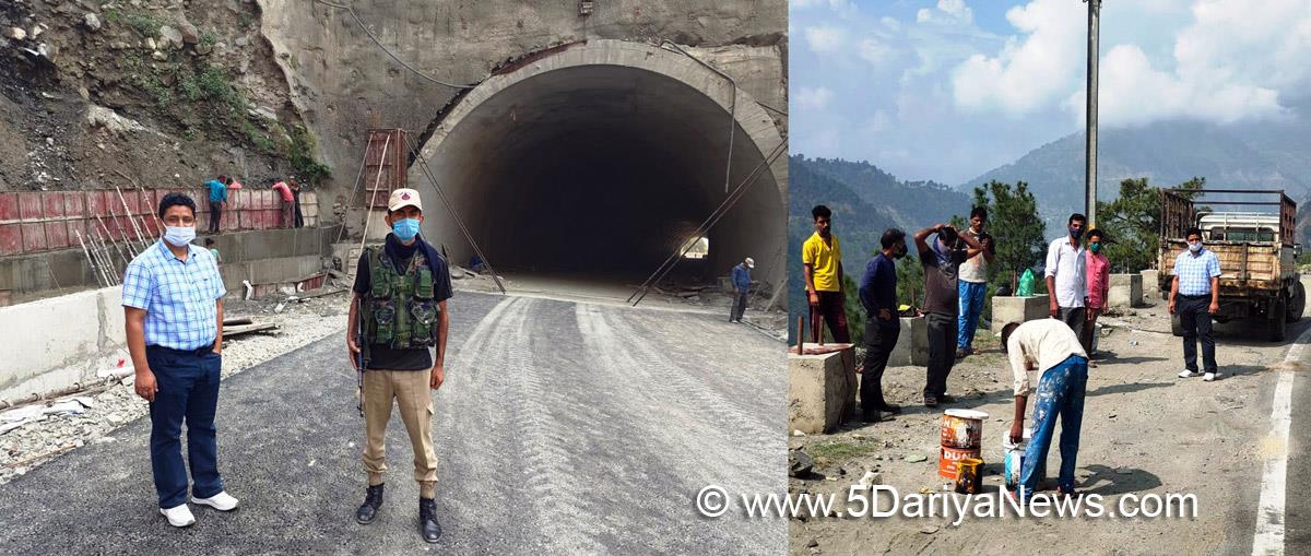 Harbans Lal Sharma, Ramban, Kashmir, Jammu And Kashmir, Jammu & Kashmir
