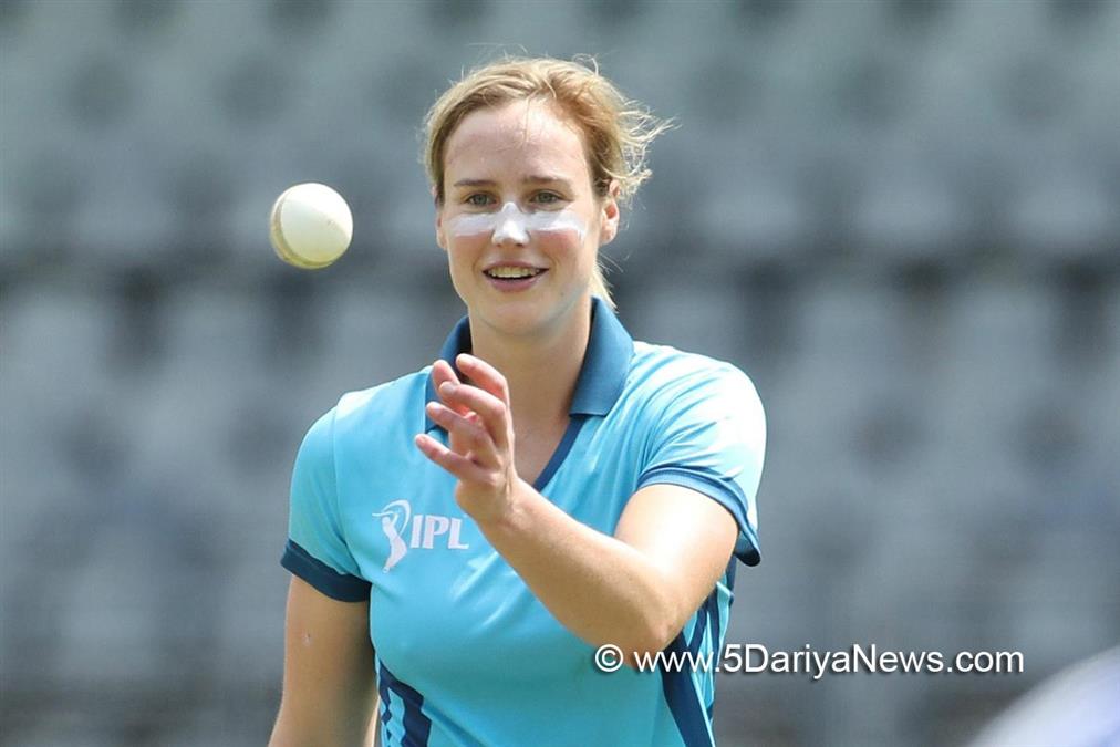 Sports News, Cricket, Cricketer, Player, Bowler, Batsman, Ellyse Perry, Board of Control for Cricket in India, BCCI, WBBL, Indian Premier League