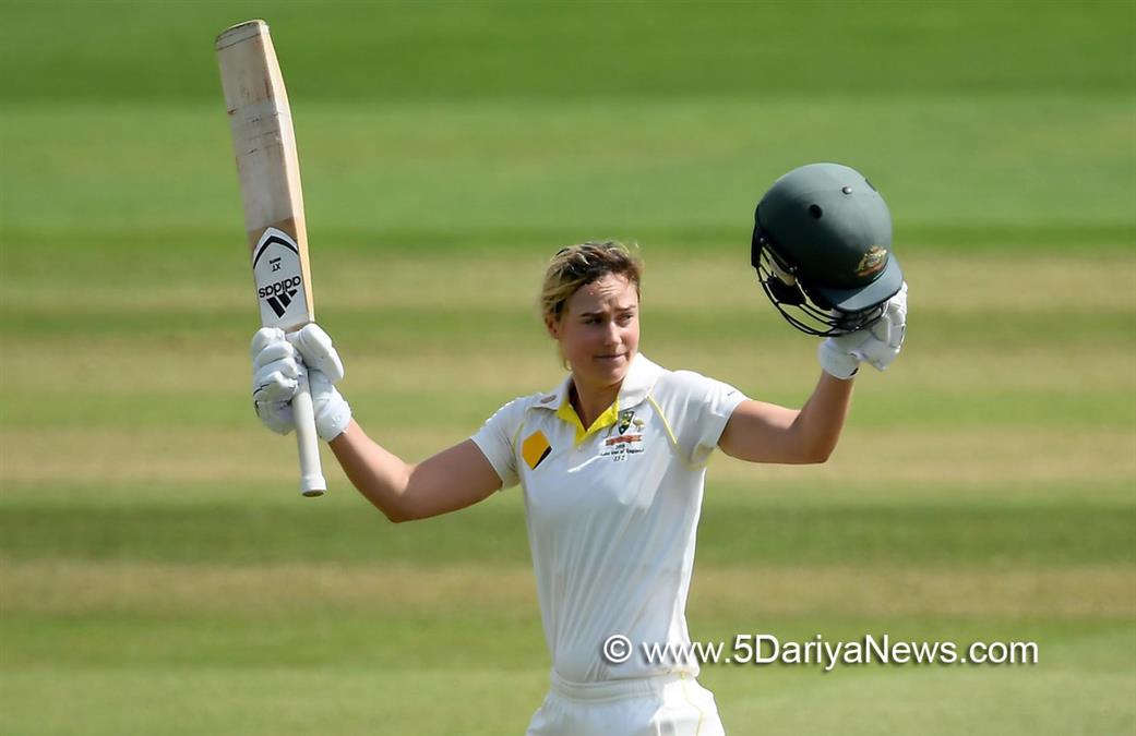 Sports News, Cricket, Cricketer, Player, Bowler, Batsman, Ellyse Perry, Board of Control for Cricket in India, BCCI, WBBL, Indian Premier League