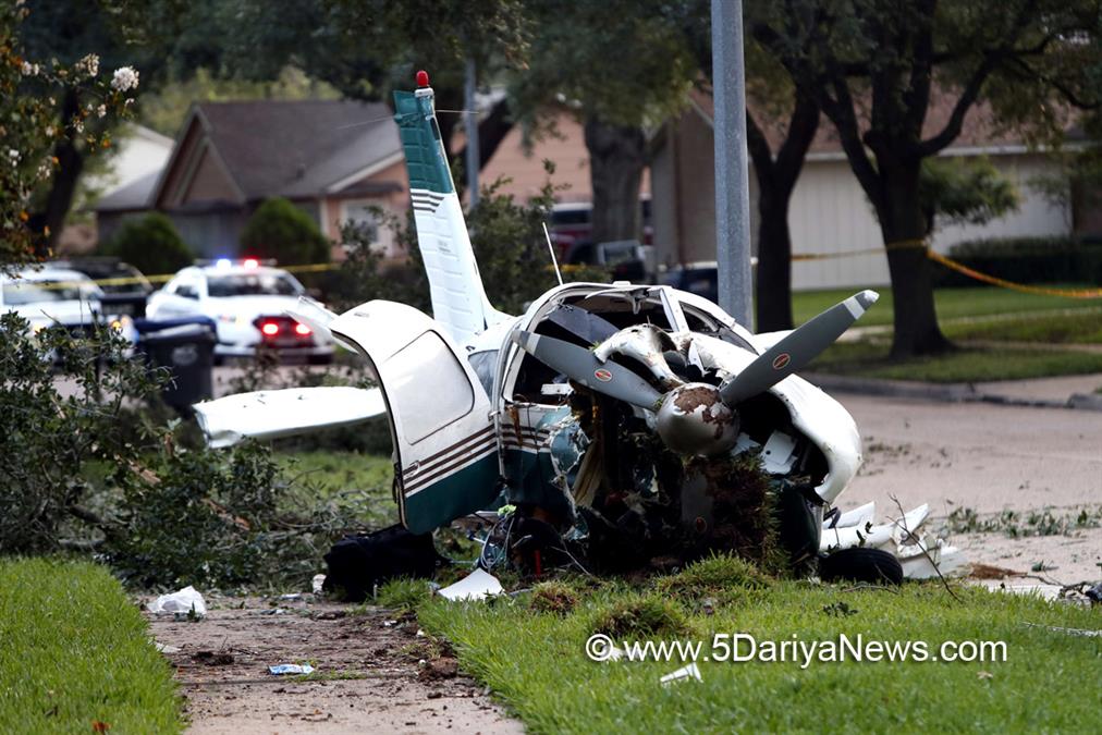 Hadsa World, Houston, Military, Crash, Texas