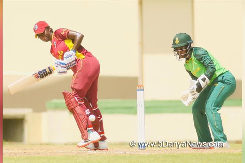 Sports News, Cricket, Cricketer, Player, Bowler, Batswoman, Antigua, West Indies, South Africa