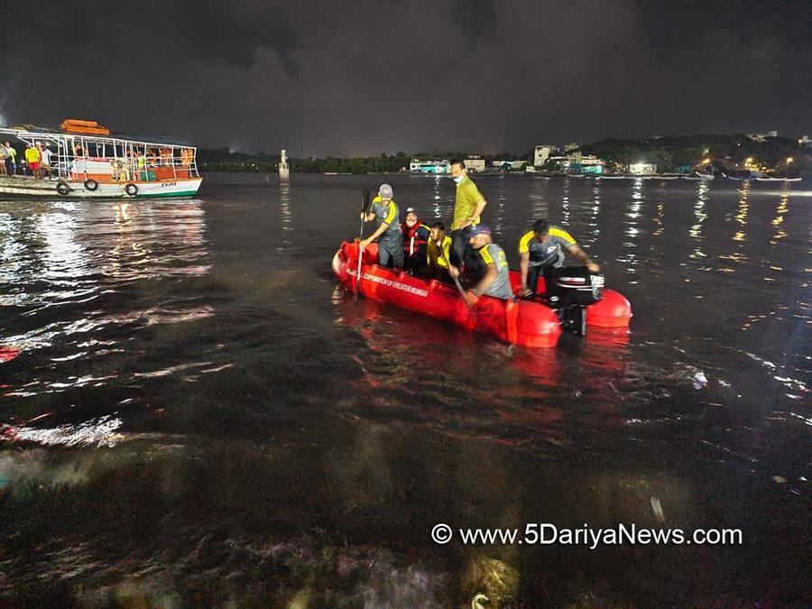 Hadsa, Mumbai, Drown, Ganpati immersion, BMC, Lord Ganesh, Ganeshotsav