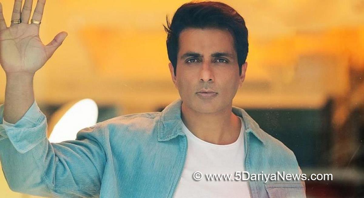 Sonu Sood, Bollywood, Entertainment, Mumbai, Actor, Cinema, Hindi Films, Movie, Mumbai News, Income Tax Department