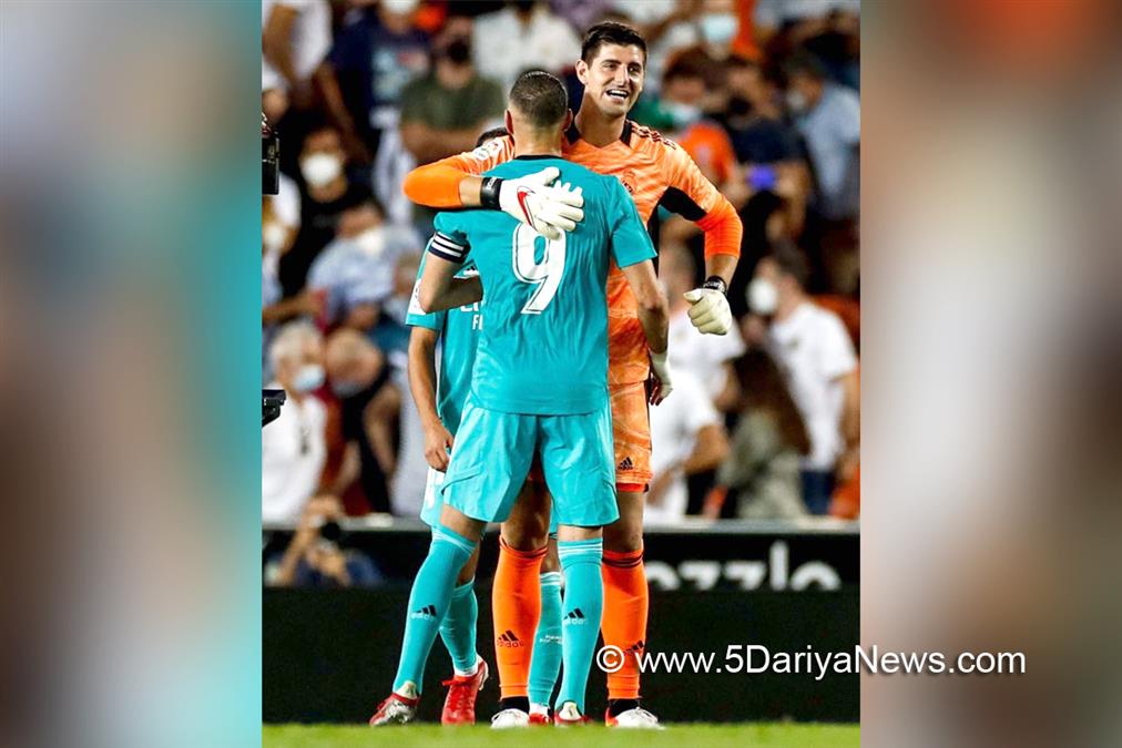 Sports News, Real Madrid, Valencia, Footbal