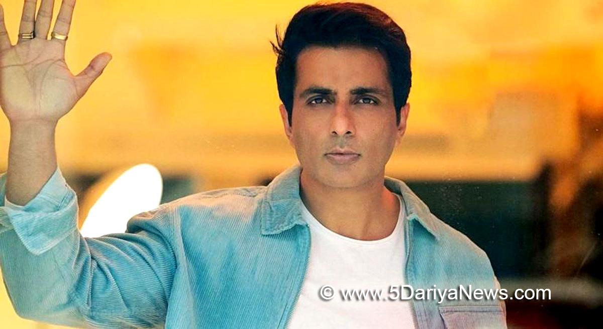 Sonu Sood, Bollywood, Entertainment, Mumbai, Actor, Cinema, Hindi Films, Movie, Mumbai News, Income Tax Department