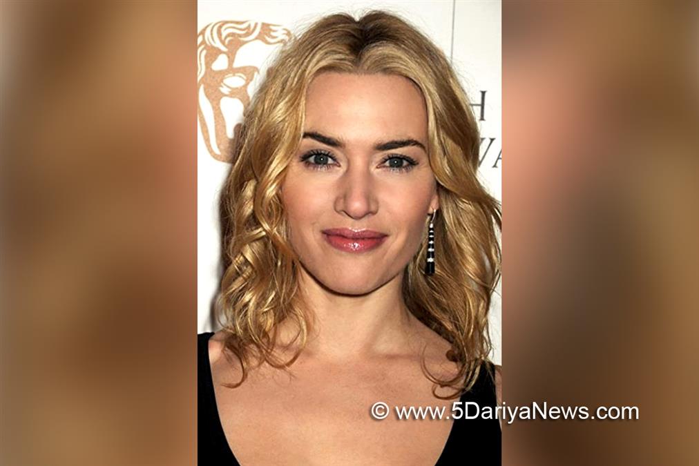 Kate Winslet, Hollywood, Los Angeles, Actress, Heroine, Mare of Easttown, Emmy Award