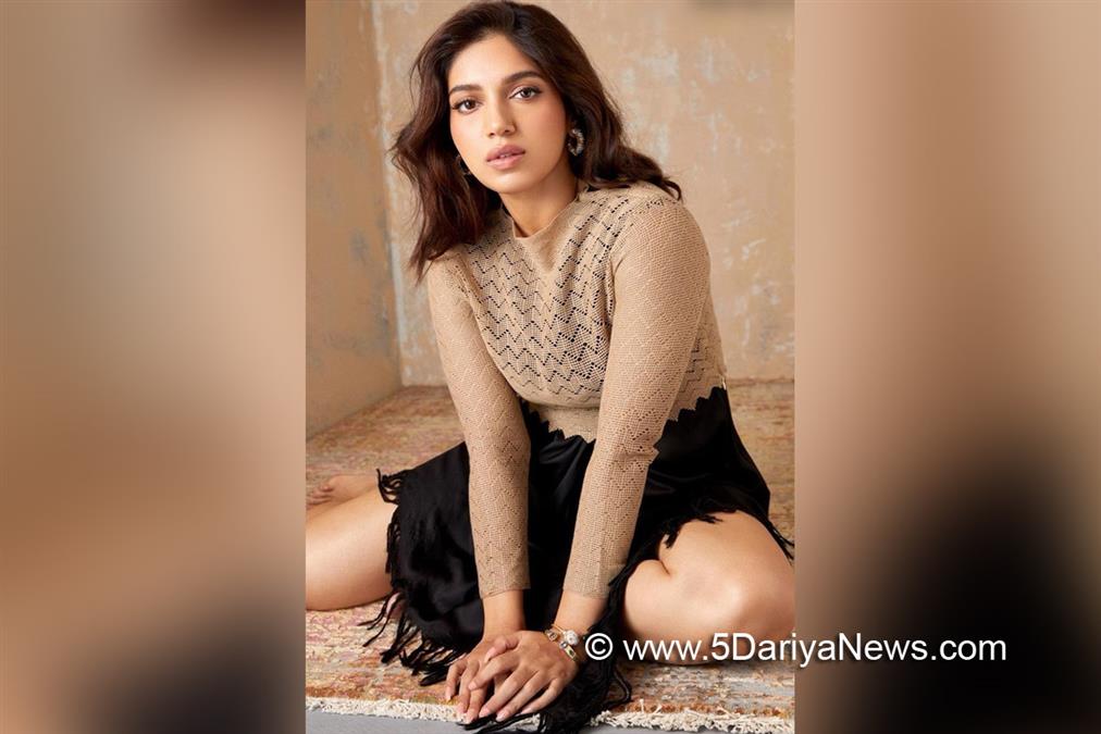 Bhumi Pednekar, Bollywood, Entertainment, Mumbai, Actress, Cinema, Hindi Films, Movie, Mumbai News, Divya Sharma, Climate Group