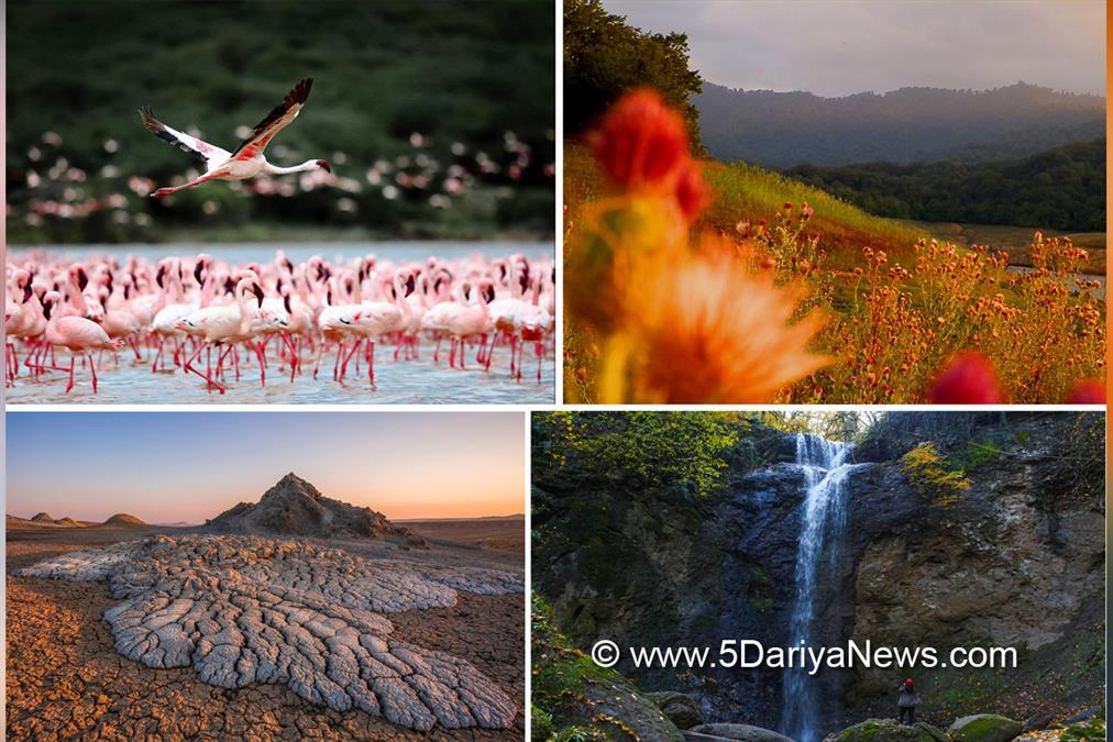 Azerbaijan, Azerbaijan Tourism Board, ATB, Tourism, Kashmir, Jammu And Kashmir, Jammu & Kashmir, State Tourism Agency, Republic of Azerbaijan, Goygol National Park, Shahdag National Park