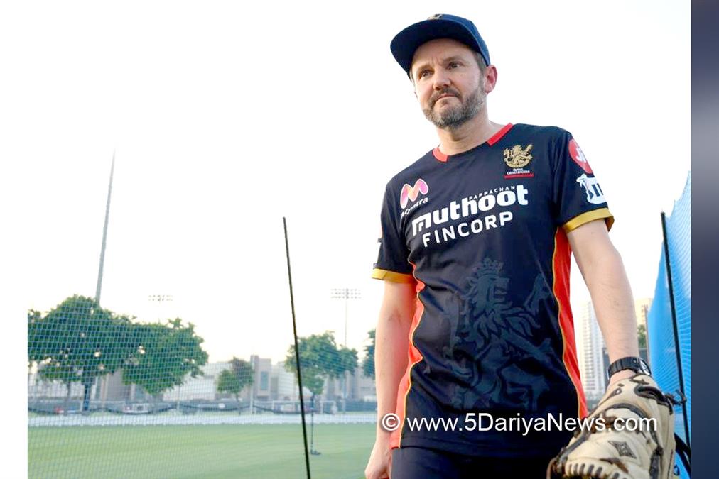 Sports News, Cricket, Cricketer, Player, Bowler, Batsman, Indian Premier League, IPL, IPL 2021, #IPL2021, Mike Hesson, Royal Challengers Bangalore, Kolkata Knight Riders