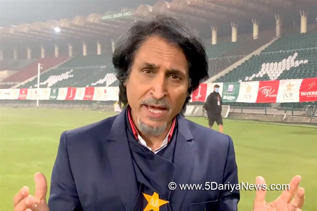 Sports News, Cricket, Cricketer, Player, Bowler, Batsman, Ramiz Raja, England, Wales Cricket Board