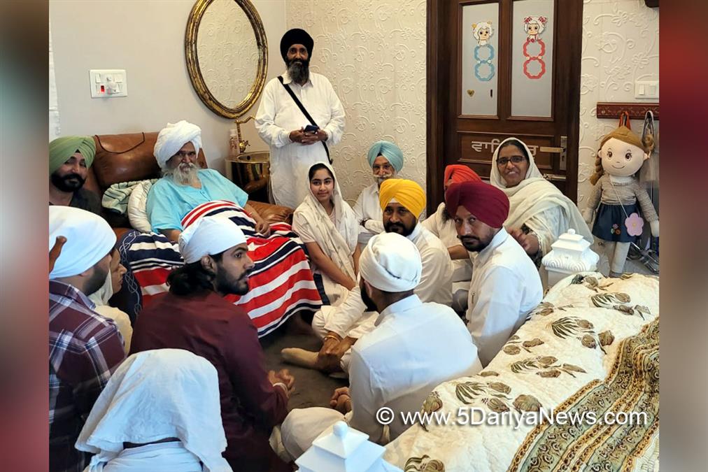 Charanjit Singh Channi, Punjab Pradesh Congress Committee, Congress, Chandigarh, Punjab Congress, Government of Punjab, Punjab Government, Punjab, Chief Minister Of  Punjab