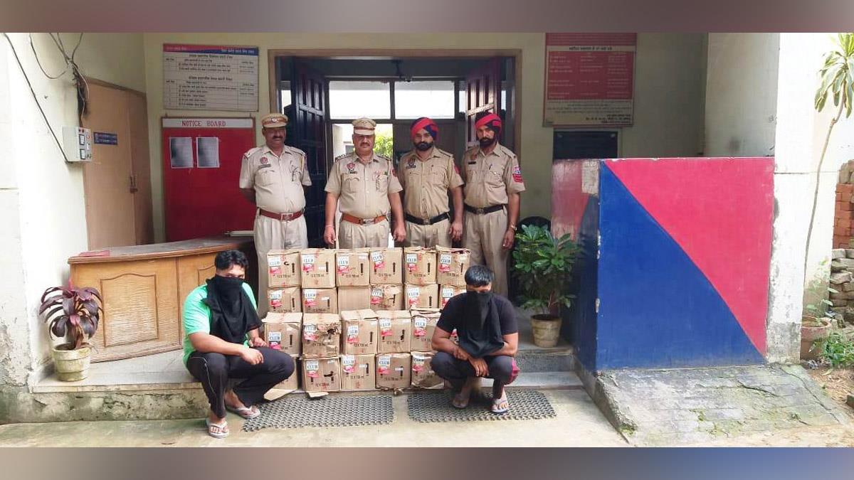 Crime News Punjab, Punjab Police, Police, Crime News, S.B.S. Nagar Police, S.B.S. Nagar, Nawanshahr