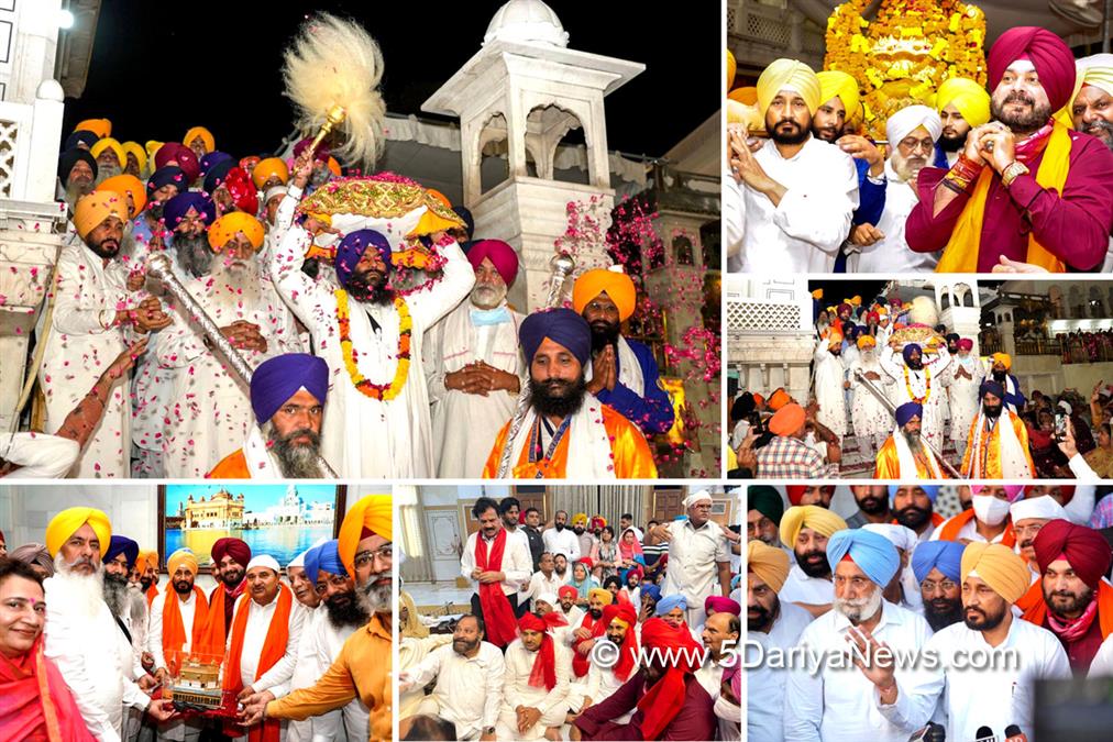 Charanjit Singh Channi, Punjab Pradesh Congress Committee, Congress, Chandigarh, Punjab Congress, Government of Punjab, Punjab Government, Punjab, Chief Minister Of  Punjab, Sukhjinder Singh Randhawa, Khatkarkalan, Shaheed Bhagat Singh Nagar, O P Soni, Om Parkash Soni, Navjot Singh Sidhu