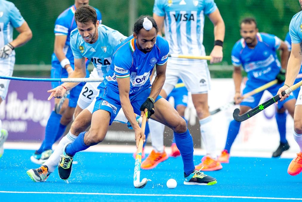 Sports News, Hockey, Indian Hockey, Midfielder Hardik, Hardik Singh, New Delhi, Tokyo Olympics Games