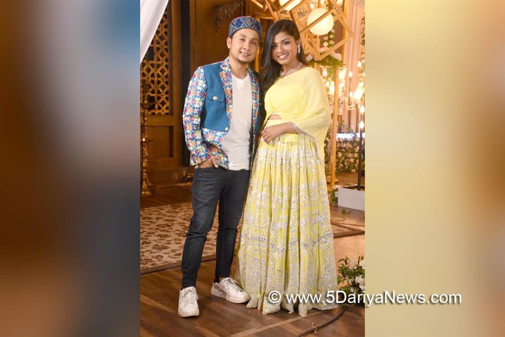 TV, Television, Entertainment, Mumbai, Actor, Actress, Mumbai News, Bade Achhe Lagte Hain 2, Pawandeep Rajan, Arunita Kanjilal