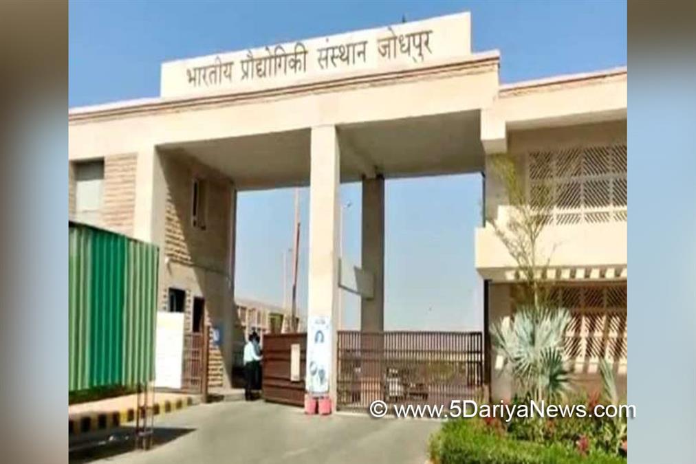 Study, New Delhi, Research, Researchers, Jodhpur, Indian Institute of Technology