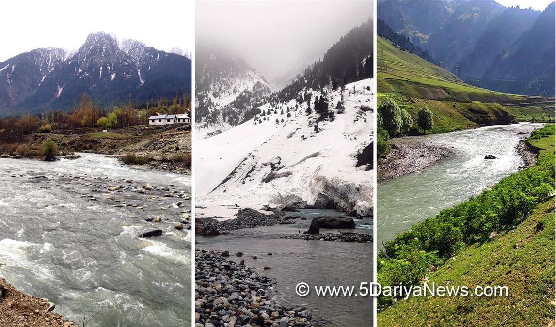 Tourist Places of Kashmir, Touism, Kashmir, Jammu And Kashmir, Jammu & Kashmir, Sonamarg, Gandarbal